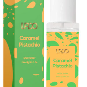 Lpdo Body Spray Caramel Pistacchio - Sol de Jainero Cheirosa 62