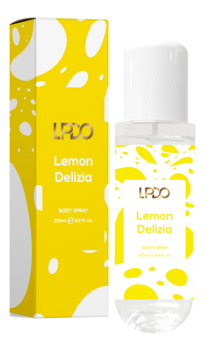 Lpdo Body Spray Lemon Delizia - Creed Sublime Vanilla