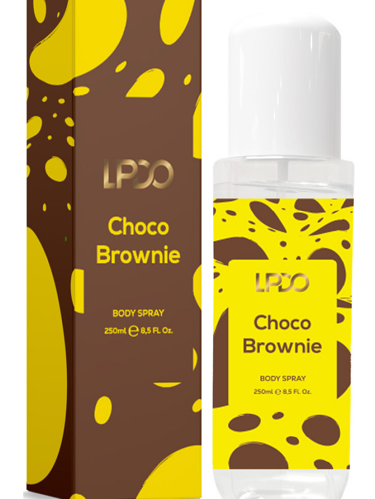 Lpdo Body Spray Choco Brownie - Montale Chocolate Greedy
