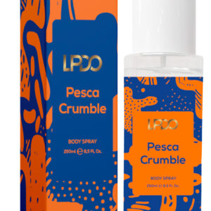 Lpdo Body Spray Pesca Crumble - Victoria Secret Love Spell