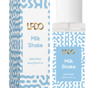 Lpdo Body Spray Milk Shake - Giardini di Toscana Biancolatte