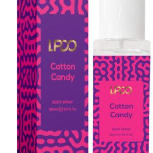Lpdo Body Spray Cotton Candy - Aquolina Pink Sugar
